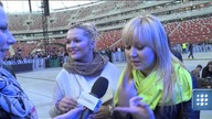 Beyonce na Orange Warsaw Festival