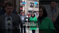 Facet wparował na konferencję Agrouni i się zaczęło...  #shorts
