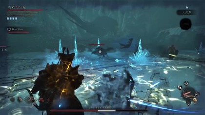 Lords of the Fallen , Luźna gra z Benim.  #4