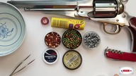 Homemade percussion caps CCI no. 11 quick and easy for 0,02$