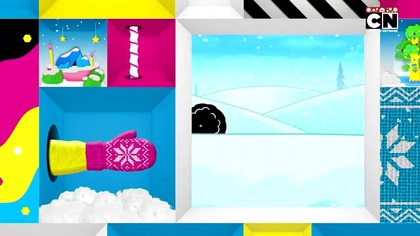 CARTOONNETWORK - 01-01-2026 - Zapowiedzi, Reklamy, Fillery, Identy