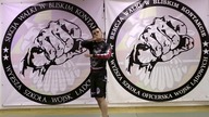 nunchaku freestyle #44 odbicie od szyi ( /  / )