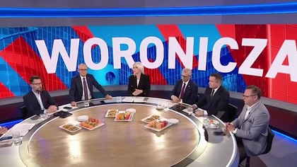 STUDIO TVP W SZOKU! ZŁOŚLIWA REDAKTOR WYPROWADZIŁA WSZYSTKICH Z RÓWNOWAGI!