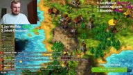 The Settlers IV! Kampania Rzym! Sarmata w starciu z Mrocznym Plemieniem! Klasyka strategii!