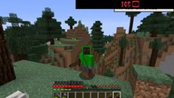 Minecraft na modach || Pierwsza śmierć i rudy || By Black in helmet