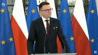 Hołownia o aborcji: Nie ma koalicji 15 października w tej kwestii