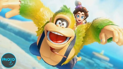 10 Things To Know About Donkey Kong Bananza