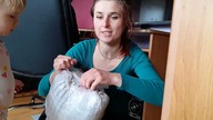 HAUL lumpeksowy - zakupy z VINTED second-hand