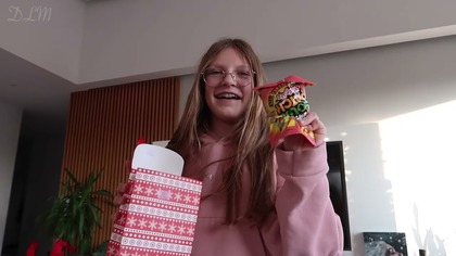 CO DOSTAŁA LILLI NA MIKOŁAJKI W SZKOLE? | 5 VLOGMAS 