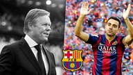 Ronald Koeman ZWOLNIONY! Xavi zostanie NASTĘPCĄ?