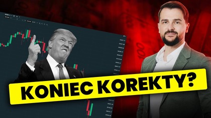 KONIEC KOREKTY? STRACH rządzi na rynku, ale czy można wskakiwać? S&P500, złoto, bitcoin i ropa