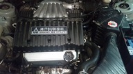 Mitsubishi Galant VIII 98r wymiana amortyzatorów.
