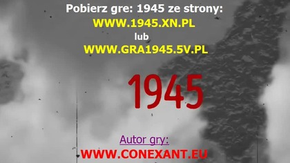 Polecam gre: 1945