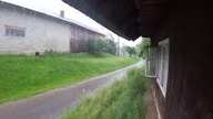 Duża ulewa i zalana piwnica oraz kule typu ORBS