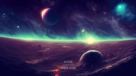 UNKNOWN REGIONS  DARK AMBIENT GALAXY MUSIC