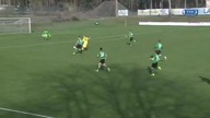 Lechia Zielona Góra - Carina Gubin - 3:0 - skrót meczu - 13. 04. 2022r.