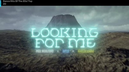 Paul Woolford, Diplo & Kareen Lomax - Looking For Me (MTV Music UK)