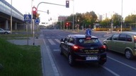 Rondo - jak prawidłowo i bezpiecznie przejechać.