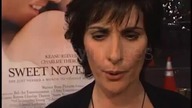 Enya - Sweet November Interview Part Two