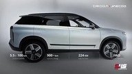 Omoda Jaecoo - JAECOO 7 Hybrid