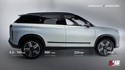 Omoda Jaecoo - JAECOO 7 Hybrid
