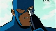 Batman Odważni i bezwzględni S01E9 Podr&oacute;ż do wnętrza nietoperza