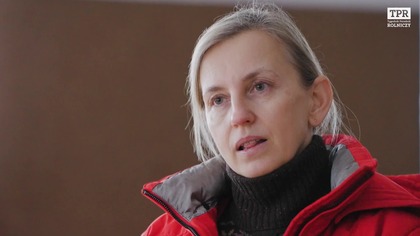 Zabrali im dom i gospodarstwo.  Wyrzucili nas na mróz )