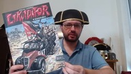 Ryszard Dąbrowski Likwidator w Hiszpanii 1937 - polecam komiks! dr Piotr Napierała