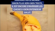 Co jest wstrzykiwane do Banan&oacute;w z Żabką , film z Francji - Ludzie uważajcie sprawdzajcie bana