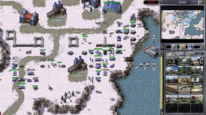 Command & Conquer: Red Alert Remastered FULL GAME Walkthrough Gameplay | No Commentary Longplay