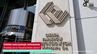 Giełda zawiesiła notowania.  Nagły komunikat [KS Meteo & Business]