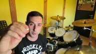  Vlog Gawrona #013 - Ochrona słuchu.  Jak chronić słuch przy perkusji? (vlog perkusyjny)