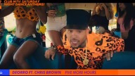 Deorro x Chris Brown - Five More Hours (MTV Base)