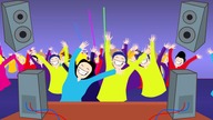 ANIMATED MUSIC VIDEO Your Gain | Listen and relax