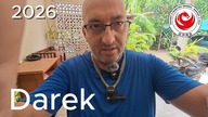 Polak mieszka w Kambodży Pokazuje miasto Siem Reap