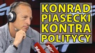 Konrad Piasecki kontra politycy  Nowa partia Petru: Joanna, Ja, Joanna.