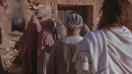 Życie Jezusa z Nazaretu zostaje przedstawione oczami autora czwartej ewangelii, od chrztu w Jordanie, aż po wydarzenia paschalne. 