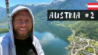 Kamperem po Europie - AUSTRIA - Najpiękniejsza wieś w Europie #2