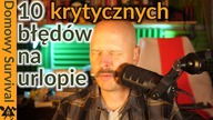 Rodzinne wakacje: 10 problemów, które warto przewidzieć