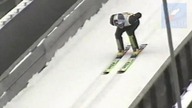 Adam Małysz vs Mateusz Rutkowski - Karpacz 2004