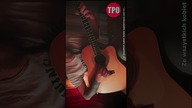 Ze wszystkich kobiet świata najpiękniejsza jest noc...  - Fingerstyle Acoustic Guitar #shorts