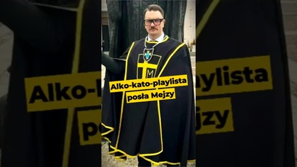 Katolicka playlista Mejzy! #Mejza #Barka #katokomuna #katolibacja