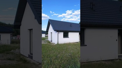 Dom Adaś XL 98m2 na sprzedaż ile on kosztuje  dom25tys.pl zapisy na budowę domu kontakt@dom25tys.pl
