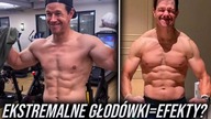 EKSTREMALNE GŁODÓWKI  Ekstremalne Efekty? | Mark Wahlberg