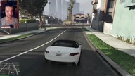 a'la Jaguar Type F | GTA Online