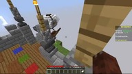 Minecraft bedwars 1. 16. 3 1v1v1v1 solo z kolegą