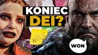 POCZĄTEK KOŃCA niszczenia gier? Nadchodzi czas wolności od DEI, SWEET BABY I TOWARZYSTWA AKTYWISTÓW?