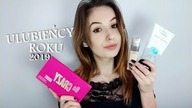 NAJLEPSZE KOSMETYKI 2019!