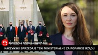 Kaczyński uczynił z rządu prywatny kramik