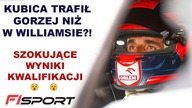 Koszmarny start Roberta Kubicy.  Polak nie przebierał w słowach
